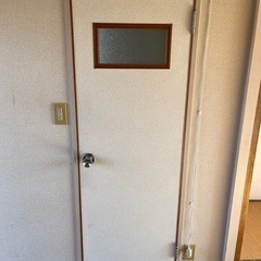 売れてます！風呂かトイレドア　1枚の画像