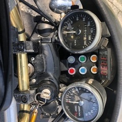 アフターパーツ多数！エリミネーター250seの画像