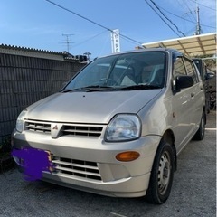 三菱ミニカ　5速マニュアル　車検R7.3.22まで　