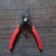 ハンドリベットセット＋コンビネーションスナップリングプライヤーの画像