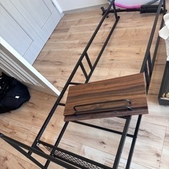 【無料】洗濯ラックの画像