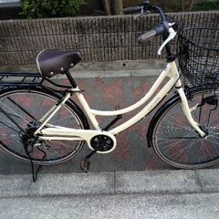 🚴サブクルー27インチ