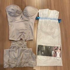 ブライダルインナーの中古が安い！激安で譲ります・無料で