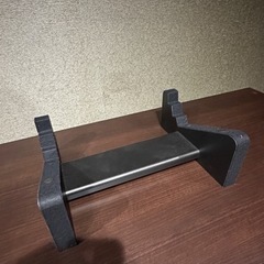 オーディオセンタースピーカースタンド