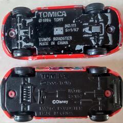 トミカ　ロードスター（NAのみ）の画像