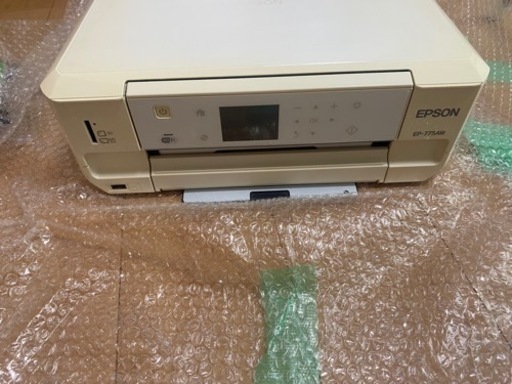 パソコン プリンター EPSON EP-775AW 