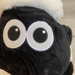 ひつじのショーン　ぬいぐるみ　ビッグ　ミルクの画像