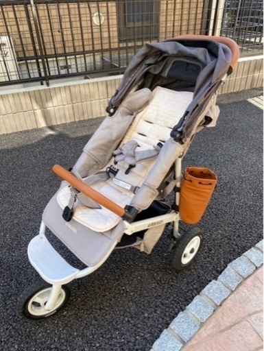 エアバギー　子供用品 ベビー用品 ベビーカー、バギー
