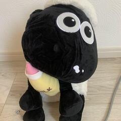ひつじのショーン　ぬいぐるみ　ビッグ　ミルクの画像