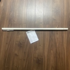つっぱりタイプのカーテンレール