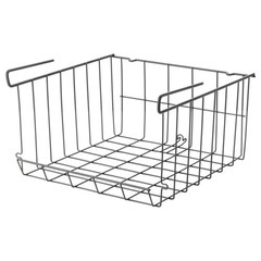 ニトリチェア、パイプハンガー、IKEAバスケット、ブラインド、ス...