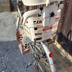 電動アシスト自転車