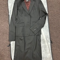 値下げ＊ 美品 ＊ INED 9号 スーツ パンツ スカート ス...