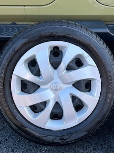 ❤️ご成約済❤️ TOYOITRES ノーマルタイヤタイヤ 180/60 R15