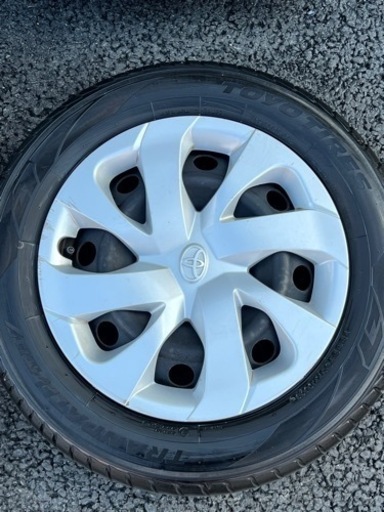 ❤️ご成約済❤️ TOYOITRES ノーマルタイヤタイヤ 180/60 R15