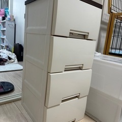 家具 収納家具 タンス、衣類収納の画像