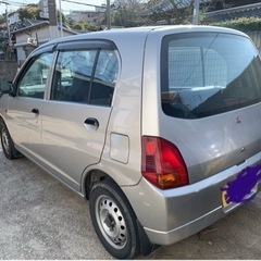 三菱ミニカ　5速マニュアル　車検R7.3.22まで　の画像