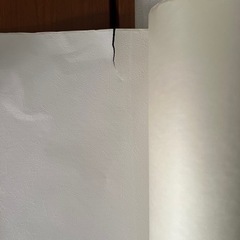 中古品　サンゲツのクロス