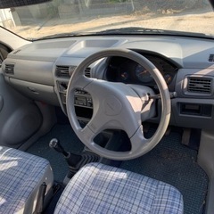 三菱ミニカ　5速マニュアル　車検R7.3.22まで　の画像