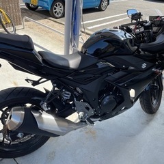 CRF250 〈s〉か CRF250 RALLY〈s〉と交換して...