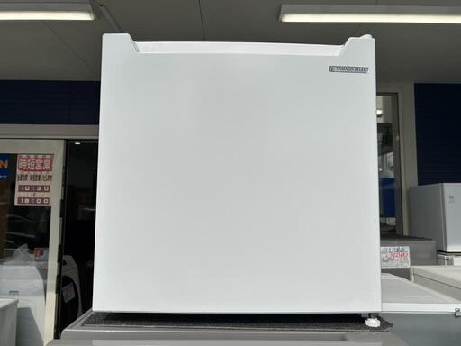 ★【ヤマダ】1ドア冷蔵庫  46L  2021年製品  ［YRZ-CO5H1］【3か月保証★配達に設置込】自社配送時代引き可※現金、クレジット、スマホ決済対応※