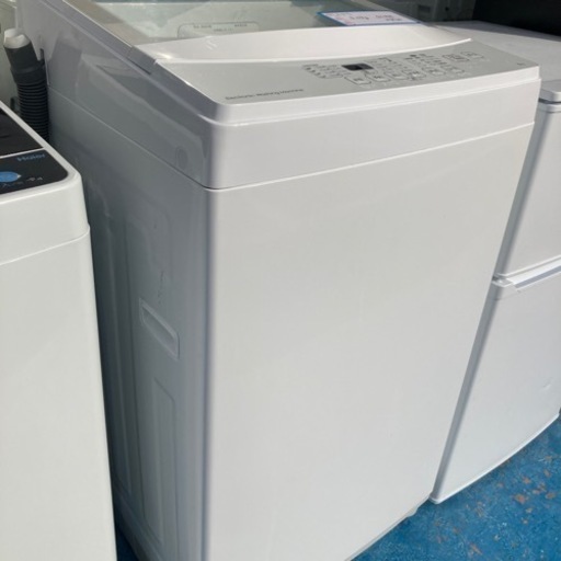 ★激安★ニトリ　洗濯機　6.0kg  2019年製