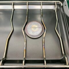 24C159_ジS Coleman コールマン パワーハウスLPツーバーナー JCM-S201A やや難あり 中古の画像