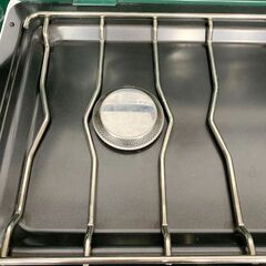 24C159_ジS Coleman コールマン パワーハウスLPツーバーナー JCM-S201A やや難あり 中古の画像