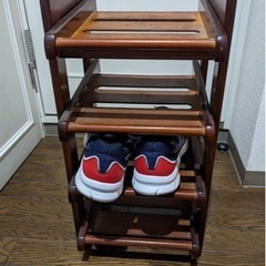 シューズラック①