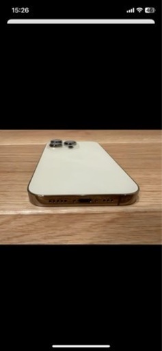 iPhone 14 Pro ゴールド 256 GB SIMフリー