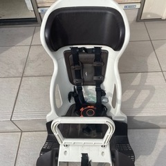 子供用品 ベビー用品 自転車用チャイルドシートの画像