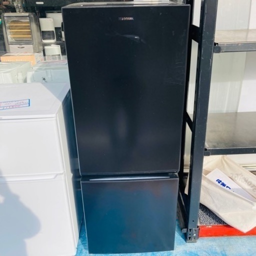 ★激安★アイリスオーヤマ　156L  人気のブラック