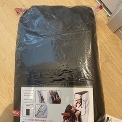 子供用品 ベビー用品 自転車用チャイルドシートの画像