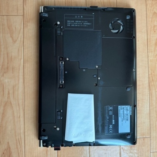 dynabook R732/F東芝ノートパソコン ssd500g メモリー8g