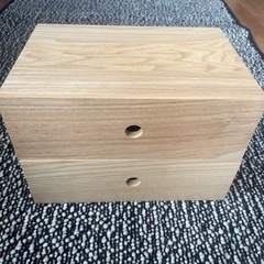 【美品】無印 小物収納 