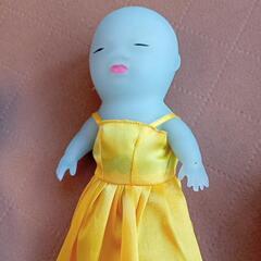 アグリーベイビースクイーズ🌟最終値下げ売り切り🌟　DOLL３体セットの画像