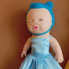 アグリーベイビースクイーズ🌟最終値下げ売り切り🌟　DOLL３体セットの画像