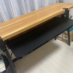 KOEKI ケティル ダイニングカウンターテーブル KTL-DC100の画像