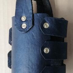 値下げ　革製の小物の画像