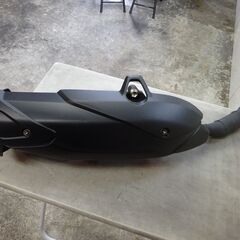 ヤマハ　シグナス グリファス　中古純正マフラー