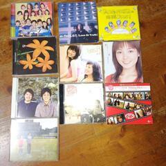 (決まりました)CDまとめて