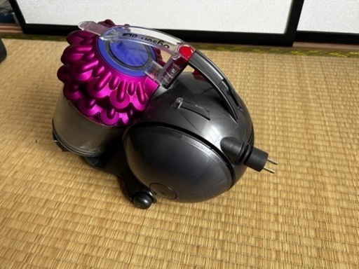 中古ダイソン掃除機DC63
