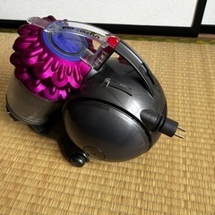 中古ダイソン掃除機DC63