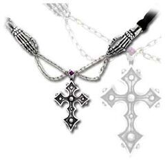 ALCHEMY GOTHIC: Mortifera Cross ...