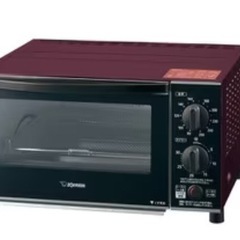 【ジャンク/中古】象印マホービン オーブントースター ボルドー ...