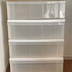 家具 収納家具 カラーボックスの画像