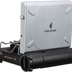 【新品】イワタニ Fore Winds キャンプストーブ Luxe camp stoveの画像