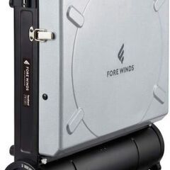 【新品】イワタニ Fore Winds キャンプストーブ Luxe camp stoveの画像