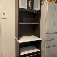 食器棚　あげます