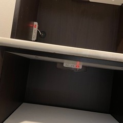 食器棚　あげますの画像